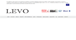 Desktop Screenshot of levo.it